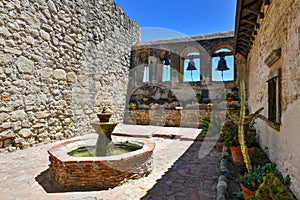 Mission San Juan Capistrano photo